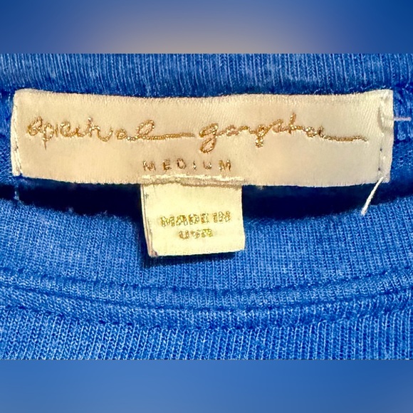 SPIRITUAL GANGSTER MED LIGHTWEIGHT LONG SLEEVE SUPER CUTE PICS 4 MEASUREMENTS ❤️ - Picture 8 of 13